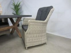 Te Velde Tuinmeubelen Anna XL Vlechtwerk Tuin Stoel -Tuin Hart Boutique 42 2 te velde tuinmeubelen anna xl vlechtwerk tuin stoel annaxl