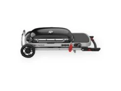 Weber Traveler Draagbare Gasbarbecue 11 Weber Traveler Draagbare Gasbarbecue -Tuin Hart Boutique 42 3 weber traveller draagbare gasbarbecue 9010064