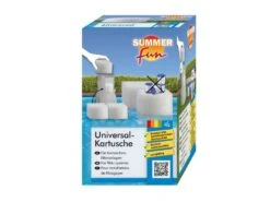 Summer Fun Cartridgefilter Universeel -Tuin Hart Boutique 42 4 summer fun cartridgefilter universeel 7025032074