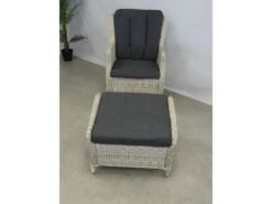 Te Velde Tuinmeubelen Anna XL Vlechtwerk Tuin Stoel -Tuin Hart Boutique 42 4 te velde tuinmeubelen anna xl vlechtwerk tuin stoel annaxl