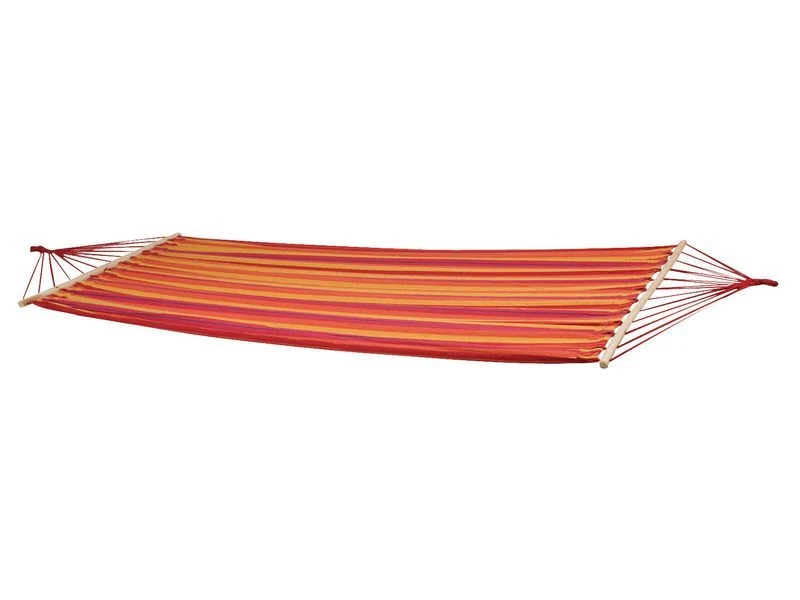 Bo-Garden Hangmat Santa Barbara Met Spreidstok Sunset 3 Bo-Garden Hangmat Santa Barbara Met Spreidstok Sunset