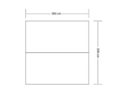 Eurotrail Tarp 3 Katoen-polyester -Tuin Hart Boutique 43 2 eurotrail tarp 3 katoen polyester ette0637 2704