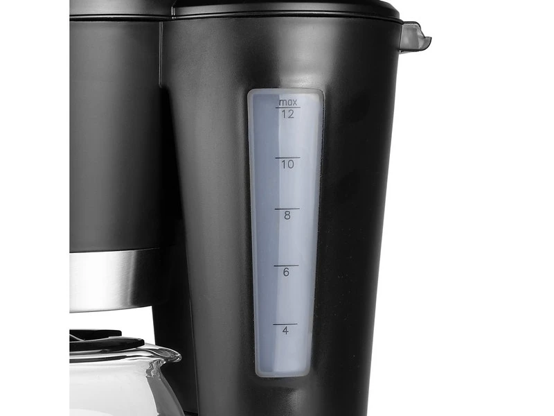 Tristar Koffiezetapparaat 1,2 Liter 900 Watt Zwart 5 Tristar Koffiezetapparaat 1,2 Liter 900 Watt Zwart - Afbeelding 3