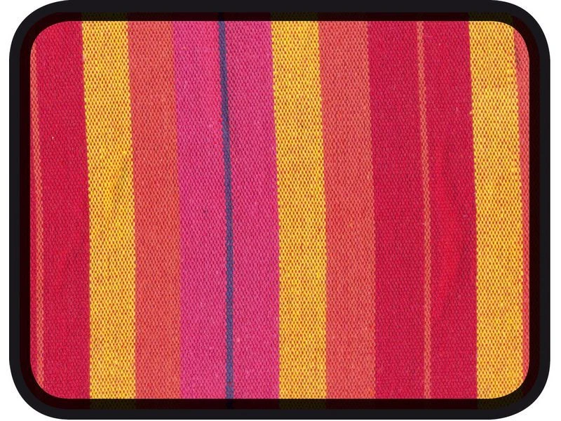 Bo-Garden Hangmat Santa Barbara Met Spreidstok Sunset 6 Bo-Garden Hangmat Santa Barbara Met Spreidstok Sunset - Afbeelding 4