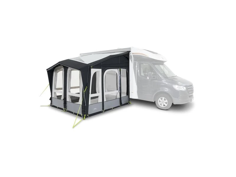 Kampa Dometic Opblaasbare Voortent Club Air Pro 330 S 7 Kampa Dometic Opblaasbare Voortent Club Air Pro 330 S - Afbeelding 5