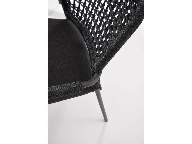 Taste By 4so Barista Stapelbare Tuinstoel Rope 7 Taste By 4so Barista Stapelbare Tuinstoel Rope - Afbeelding 5