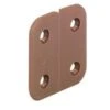 Fjord Outdoor Scharnier Bruin Kunststof à 4 St. -Tuin Hart Boutique 44 0 fjord outdoor scharnier bruin kunststof a 4 st 1903072b