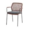 Taste By 4so Barista Stapelbare Tuinstoel Rope Terracotta -Tuin Hart Boutique 44 0 taste by 4so barista stapelbare tuinstoel rope terracotta 91282