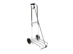 Bo Camp Bagagegrolley Metaal Chroom 40 Kg -Tuin Hart Boutique 44 2 bo camp bagagetrolley metaal chroom 40 kilo 5267279