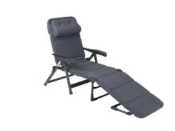 Crespo Zit Ligstoel Ap-233 Air-deluxe Grijs Kleur 86 -Tuin Hart Boutique 44 4 crespo zit ligstoel ap 233 air de luxe kleur 86 grijs