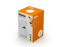 Tristar Koffiezetapparaat 1 Liter 900 Watt Wit + Thermoskan 11 Tristar Koffiezetapparaat 1 Liter 900 Watt Wit + Thermoskan -Tuin Hart Boutique 44 4 tristar koffiezetapparaat 1 liter 900 watt wit thermoskan cm 1243 4
