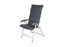 Crespo Stoelhoes Air-deluxe Zwart Grijs Voor Standenstoelen -Tuin Hart Boutique 45 1 crespo stoelhoes air de luxe zwart grijs
