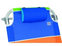 Eurotrail Strandstoel Sete Beach Multi Color -Tuin Hart Boutique 45 2 eurotrail strandstoel sete beach multi color etcf1381 9900