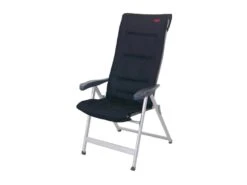 Crespo Stoelhoes Air-deluxe Zwart Grijs Voor Standenstoelen -Tuin Hart Boutique 45 5 crespo stoelhoes air de luxe zwart grijs