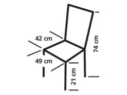 Eurotrail Strandstoel Sete Beach Multi Color -Tuin Hart Boutique 45 5 eurotrail strandstoel sete beach multi color etcf1381 9900