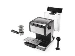 Tristar Espresso Machine RVS 850 Watt -Tuin Hart Boutique 45 5 tristar espresso machine rvs 850 watt cm 2273 5