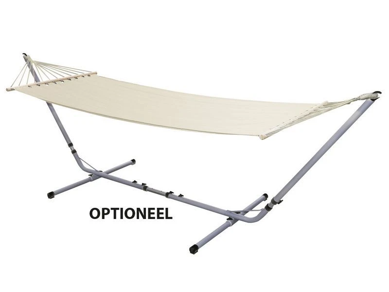 Bo-Garden Hangmat Santa Barbara Met Spreidstok Haze 4 Bo-Garden Hangmat Santa Barbara Met Spreidstok Haze - Afbeelding 2