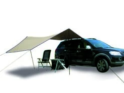 Eurotrail Tarp Carside