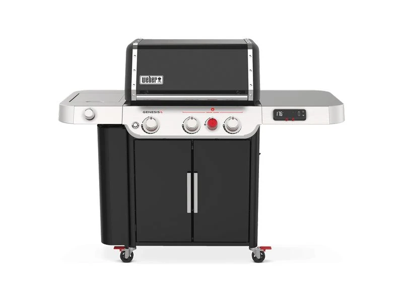 Weber Genesis Ex335 Smart Gasbarbeceu Buitenkeuken 4 Weber Genesis Ex335 Smart Gasbarbeceu Buitenkeuken - Afbeelding 2