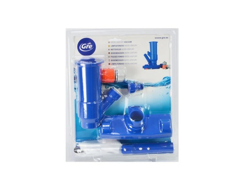 Gre Bodemstofzuiger Micro Vac 5 Gre Bodemstofzuiger Micro Vac - Afbeelding 3