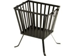 Lesli Vuurkorf Rechthoek