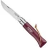 Opinel Zakmes Nr 08 Tradition Colorama Paars Rvs-beukenhout -Tuin Hart Boutique 5 0 opinel zakmes nr 08 tradition colorama paars rvs beukenhout 5118 T26 8 195