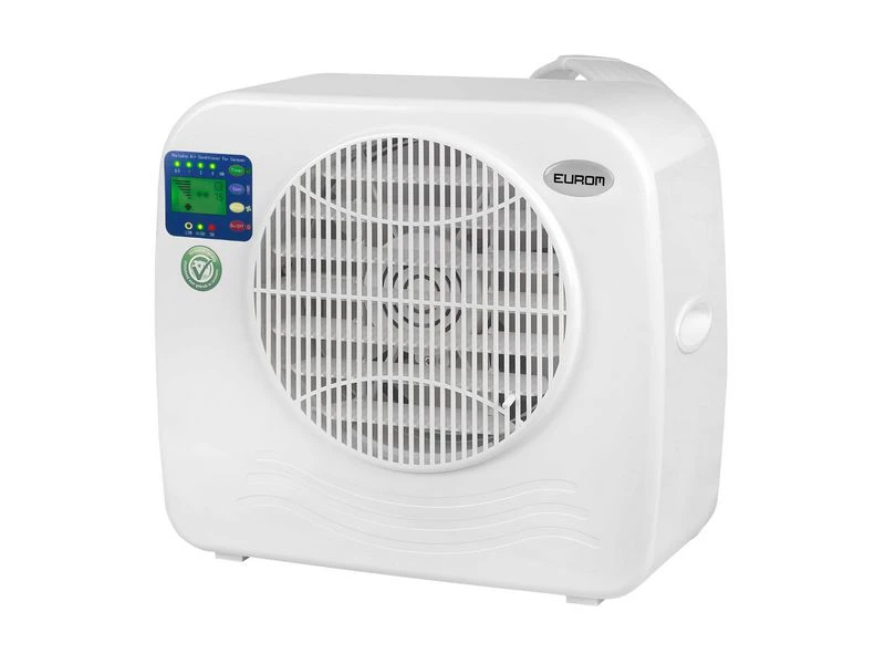 Eurom AC2401 Split-airco Caravan Airco 4 Eurom AC2401 Split-airco Caravan Airco - Afbeelding 2