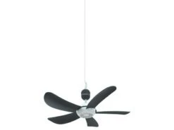 Eurotrail Plafondventilator 230V -Tuin Hart Boutique 5 1 eurotrail plafondventilator 230v etlt1411