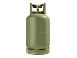 Gasfles Staal 5 Kilogram Nieuw -Tuin Hart Boutique 5 1 gasfles staal 5 kilogram din groen groen5kg