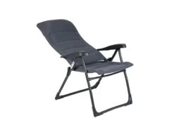 Crespo Kampeer Standen Stoel Ap-215 Air-deluxe Grijs Kleur 86 -Tuin Hart Boutique 5 2 crespo kampeer standen stoel ap 215 air deluxe grijs kleur 86 1148029