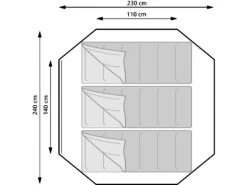 Eurotrail Pop-up Tent Jump 3 7 Eurotrail Pop-up Tent Jump 3 -Tuin Hart Boutique 5 2 eurotrail pop up tent jump 2 ette0453