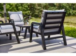 Hartman Ibiza 2-zitsbank Loungeset -Tuin Hart Boutique 5 4 hartman ibiza 2 zitsbank loungeset sfeer achterkant detail 23704755