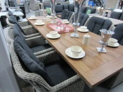 Te Velde Tuinmeubelen Tuinset Anna Xl Tuinstoel Met Yasmani 300 Tuintafel -Tuin Hart Boutique 5 4 te velde tuinmeubelen tuinset anna xl tuinstoel met yasmani 300 tuintafel annaxlyas300