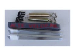 Te Velde Hele Luifel Voor Voortent 240 Cm. Blauw Season -Tuin Hart Boutique 5 4 tevelde stormbandset