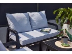 Hartman Ibiza 2-zitsbank Loungeset -Tuin Hart Boutique 5 5 hartman ibiza 2 zitsbank loungeset sfeer bank 23704755