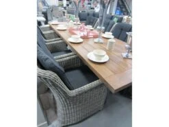 Te Velde Tuinmeubelen Tuinset Anna Xl Tuinstoel Met Yasmani 300 Tuintafel -Tuin Hart Boutique 5 5 te velde tuinmeubelen tuinset anna xl tuinstoel met yasmani 300 tuintafel annaxlyas300