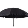 Bo-Camp Parasol Met Knikarm Ø 165 Cm Zwart 2 Bo-Camp Parasol Met Knikarm Ø 165 Cm Zwart -Tuin Hart Boutique 50 0 bo camp parasol met knikarm O 165 cm zwart 7267261