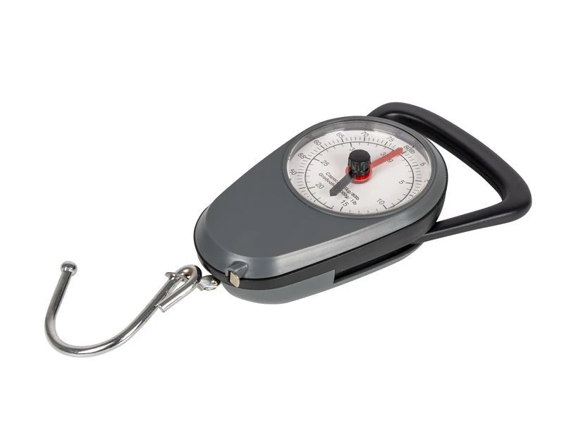 Bo-Trail Bagageweegschaal Incl. Meetlint Tot 35 Kg 3 Bo-Trail Bagageweegschaal Incl. Meetlint Tot 35 Kg