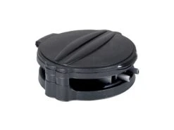 Vuilniszakhouder - Deluxe - Demontabel - Ø 43x74 Cm - Zwart -Tuin Hart Boutique 50 3 vuilniszakhouder deluxe demontabel 43x74 cm zwart 6395726