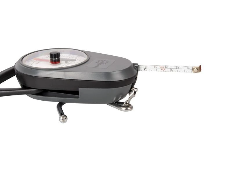 Bo-Trail Bagageweegschaal Incl. Meetlint Tot 35 Kg 7 Bo-Trail Bagageweegschaal Incl. Meetlint Tot 35 Kg - Afbeelding 5