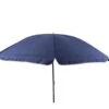 Bo-Camp Parasol Met Knikarm Ø 250 Cm Blauw