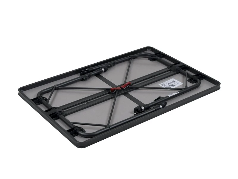 Crespo Kampeer Tafel AP-272 Zwart Kleur 89 4 Crespo Kampeer Tafel AP-272 Zwart Kleur 89 - Afbeelding 2