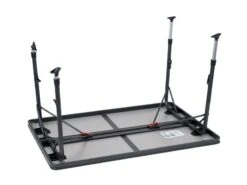 Crespo Kampeer Tafel AP-272 Zwart Kleur 89 11 Crespo Kampeer Tafel AP-272 Zwart Kleur 89 -Tuin Hart Boutique 52 3 crespo tafel ap 272 kleur 80 zwart water en hittebestendig