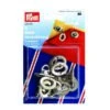 Prym Draaisluitingen Tourniquets -Tuin Hart Boutique 53 0 prym draaisluitingen tourniquets 4111100