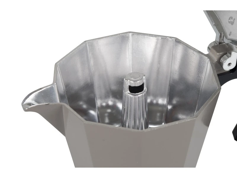 Bo Camp Urban Outdoor Percolator Espresso Maker 6 6 Bo Camp Urban Outdoor Percolator Espresso Maker 6 - Afbeelding 4