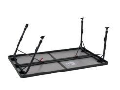 Crespo Kampeer Tafel AP-274 Zwart Kleur 89 -Tuin Hart Boutique 54 2 crespo tafel ap 274 kleur 80 zwart water en hittebestendig