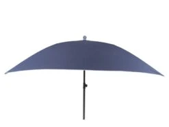 Bo Camp Parasol Vierkant 170 X 170 Cm. Blauw