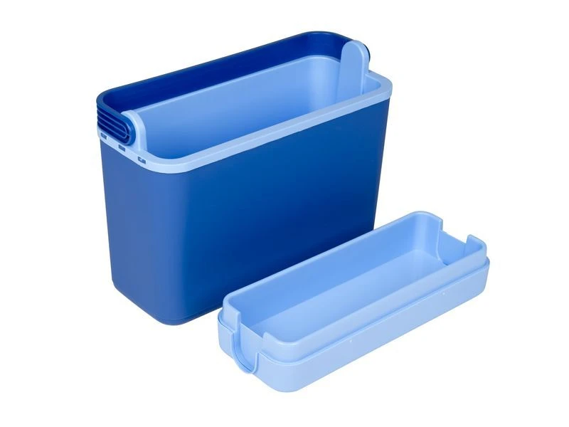Autokoelbox - Arctic - 12 Liter - Blauw 4 Autokoelbox - Arctic - 12 Liter - Blauw - Afbeelding 2