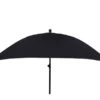 Bo Camp Parasol Vierkant 170 X 170 Cm. Zwart