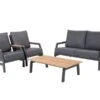 Taste By 4so Ravenna 2,5 Zits Sofa-loungeset + Ravenna Salontafel -Tuin Hart Boutique 57 0 taste by 4so ravenna 25 zits sofa loungeset ravenna salontafel 91438 91440
